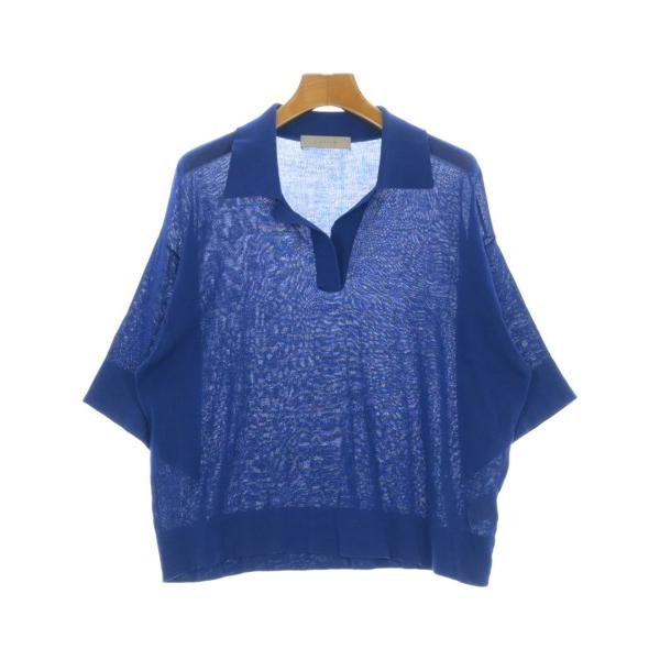 UNFILO ポロシャツ レディース アンフィーロ 中古　古着