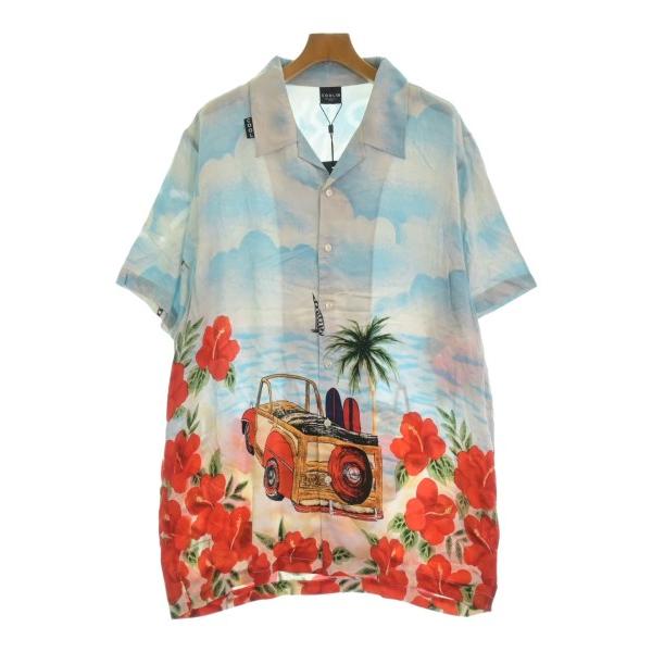 COOL T.M カジュアルシャツ メンズ クールティーエム 中古　古着