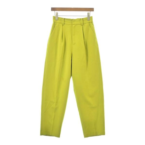 LE FOYER スラックス レディース ルフォワイエ 中古　古着