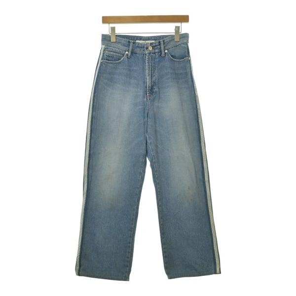 241co. デニムパンツ レディース ニイヨンイチ 中古　古着