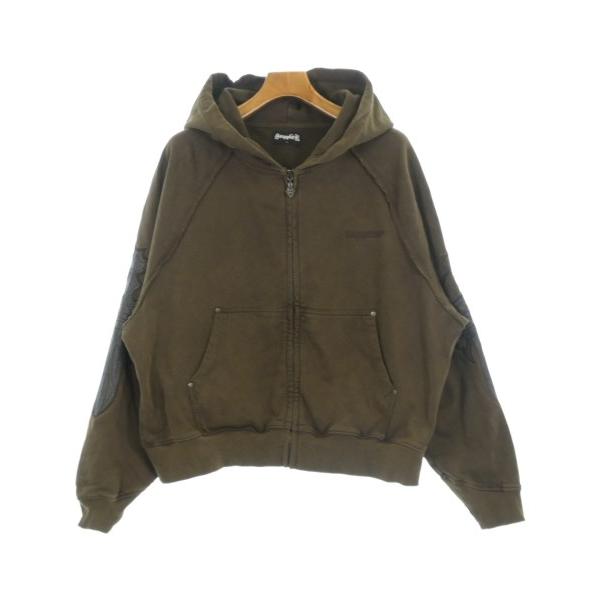 SUPPLIER パーカー メンズ サプライヤー 中古　古着