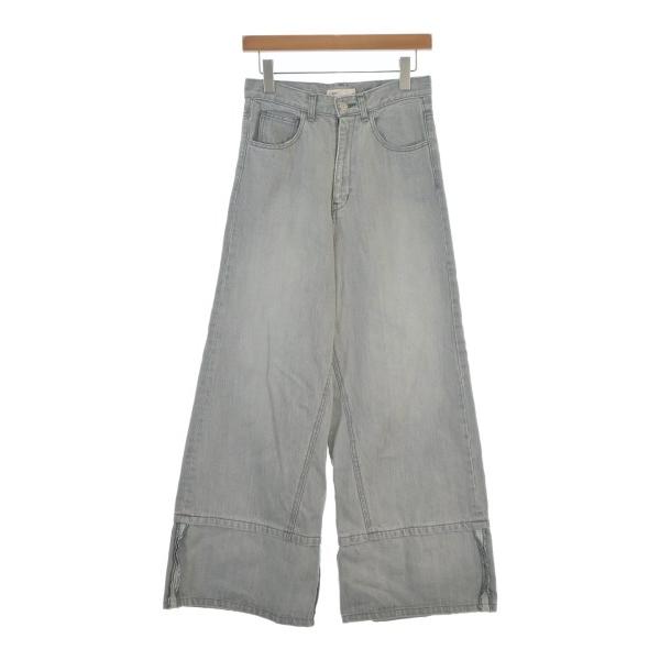 Capis デニムパンツ レディース カピス 中古　古着