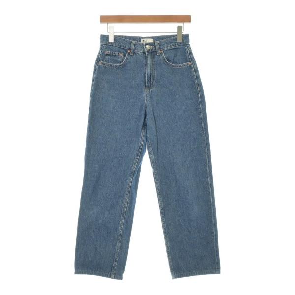 gina tricot デニムパンツ レディース ジーナトリコット 中古　古着