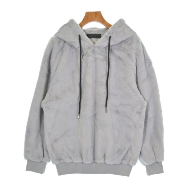 MICALLE MICALLE パーカー レディース ミカーレミカーレ 中古　古着