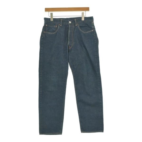 A.PRESSE デニムパンツ メンズ アプレッセ 中古　古着