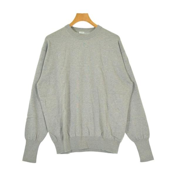 A.PRESSE ニット・セーター メンズ アプレッセ 中古　古着