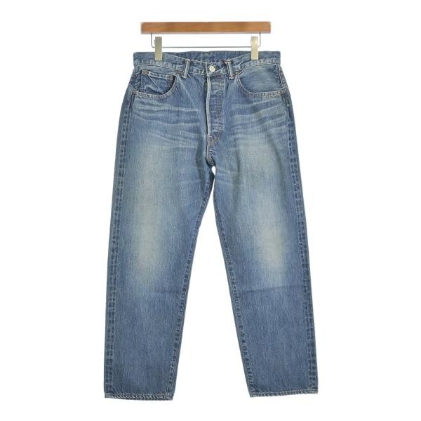 A.PRESSE デニムパンツ メンズ アプレッセ 中古　古着