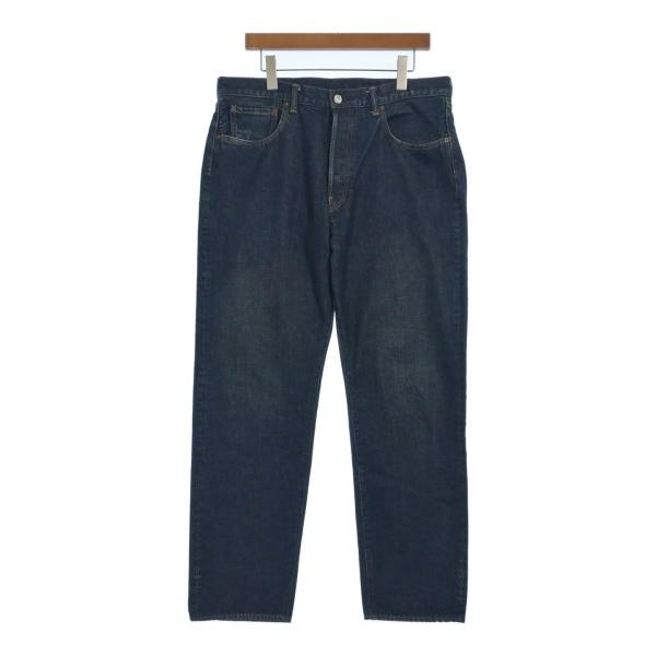 A.PRESSE デニムパンツ メンズ アプレッセ 中古　古着