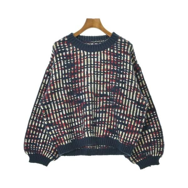 ayane ニット・セーター レディース アヤン 中古　古着