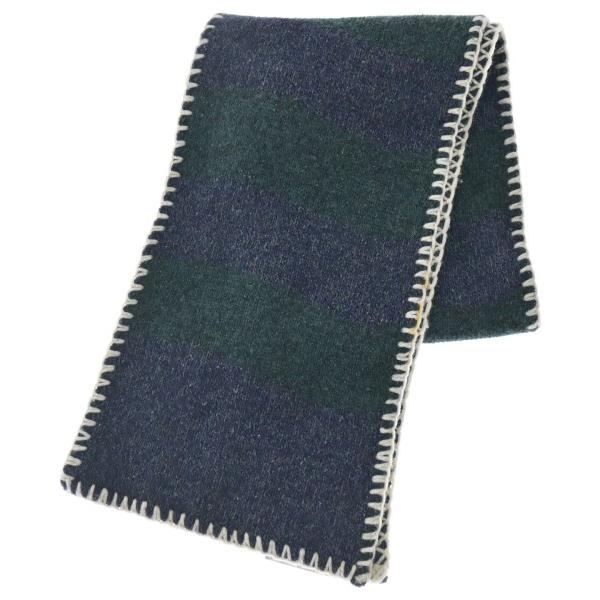 ENCOMING マフラー メンズ インカミング 中古　古着