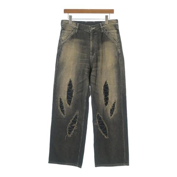 ENCOMING デニムパンツ メンズ インカミング 中古　古着