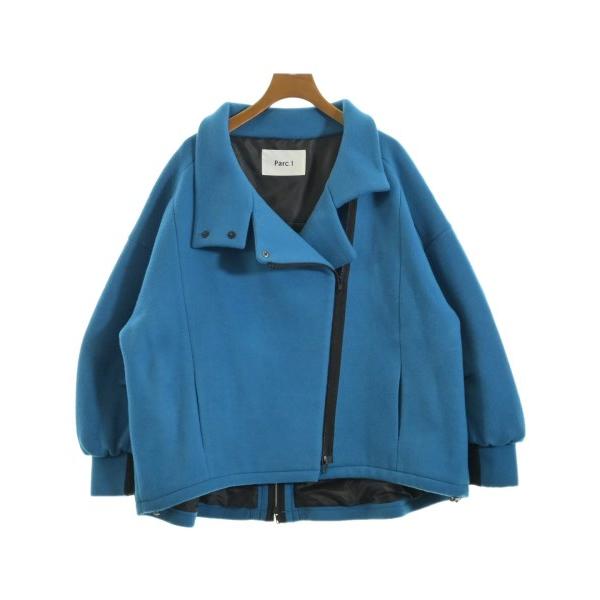 Parc.1 ライダース レディース パルクアン 中古　古着