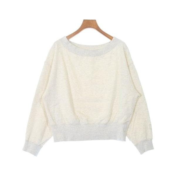 PROTAGONISTA スウェット レディース プロタゴニスタ 中古　古着