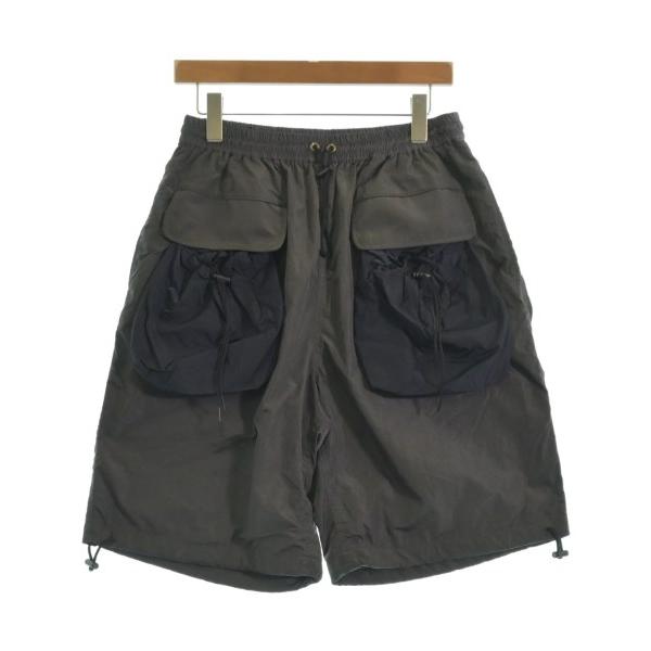 refomed ショートパンツ メンズ リフォメッド 中古　古着