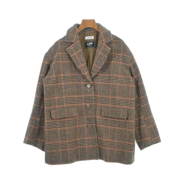 LAGUA GEM カジュアルジャケット レディース ラグアジェム 中古　古着