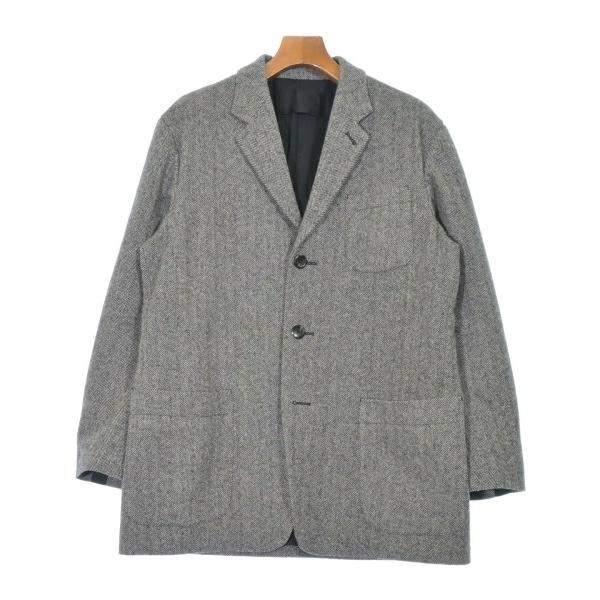 th products カジュアルジャケット メンズ ティーエイチプロダクツ 中古　古着