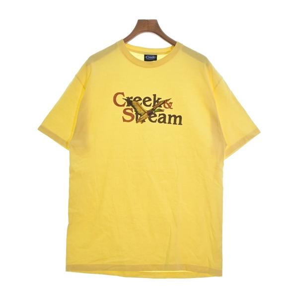 Creek Tシャツ・カットソー メンズ クリーク 中古　古着