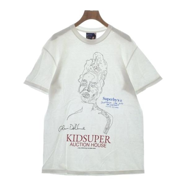 KIDSUPER STUDIOS Tシャツ・カットソー メンズ キッドスーパーストゥディオス 中古　...