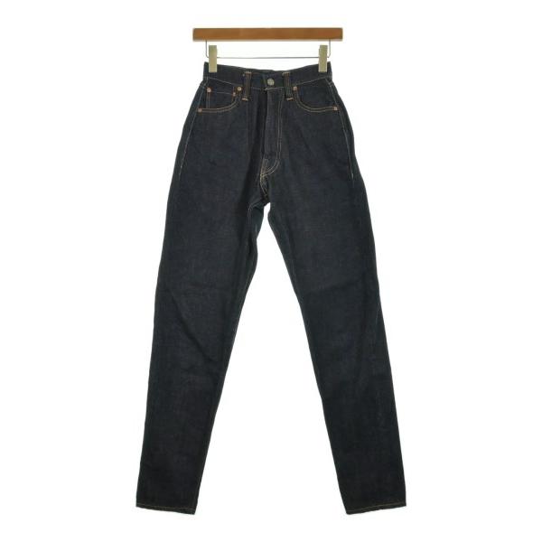 LENO&amp;CO デニムパンツ レディース リノアンドコー 中古　古着