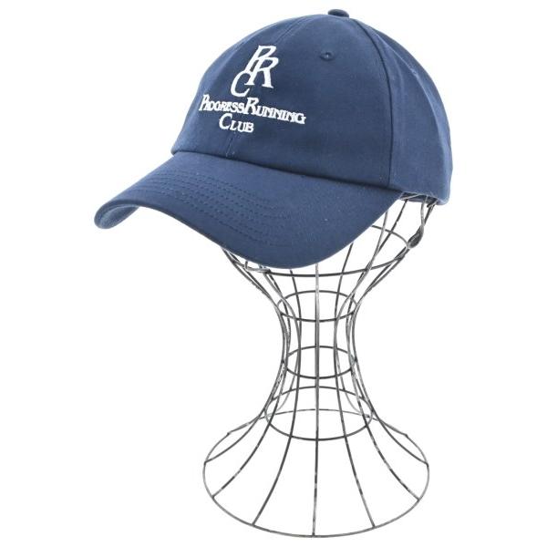 PROGRESS RUNNING CLUB キャップ レディース プログレスランニングクラブ 中古　...