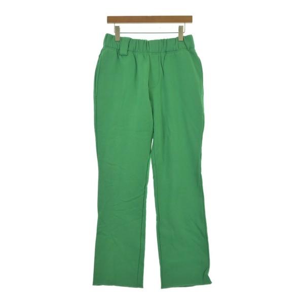 wenzday スウェットパンツ メンズ ウェンズデイ 中古　古着