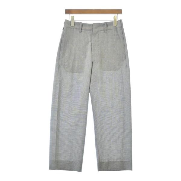 BRITISH MADE スラックス レディース ブリティッシュメイド 中古　古着
