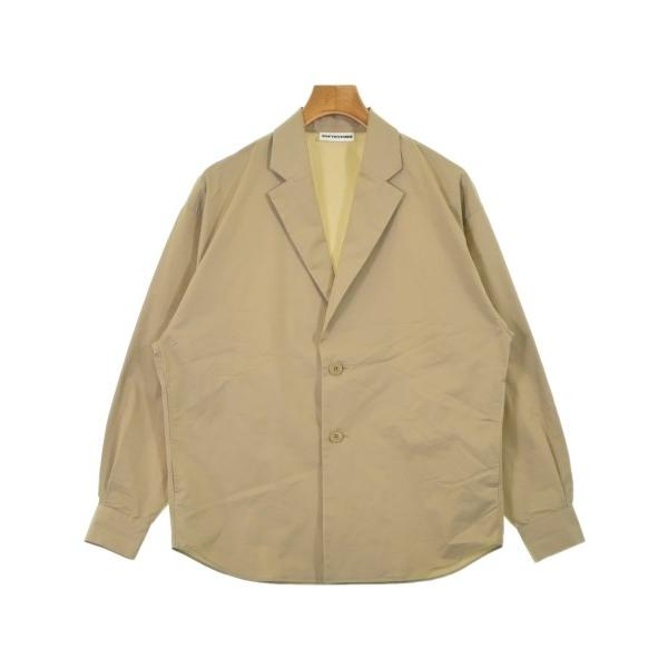 SOFTHYPHEN カジュアルシャツ メンズ ソフトハイフン 中古　古着