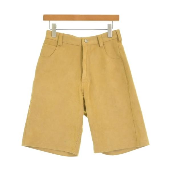 NKNIT ショートパンツ メンズ ンニット 中古　古着