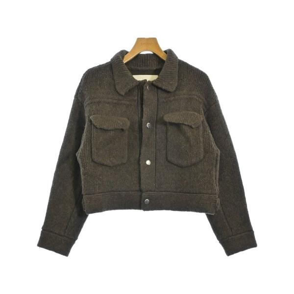 NKNIT ブルゾン（その他） メンズ ンニット 中古　古着