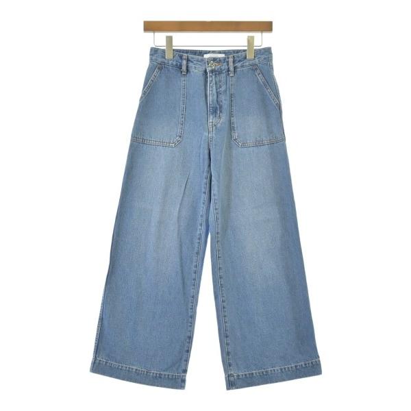 GALLEST デニムパンツ レディース ギャレスト 中古　古着