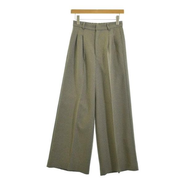 GALLEST スラックス レディース ギャレスト 中古　古着