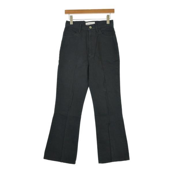 THE HANDSOME デニムパンツ レディース ハンサム 中古　古着