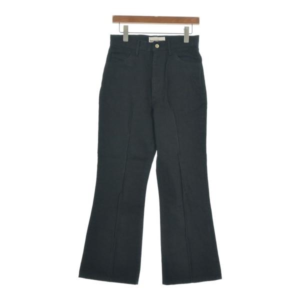 THE HANDSOME デニムパンツ レディース ハンサム 中古　古着