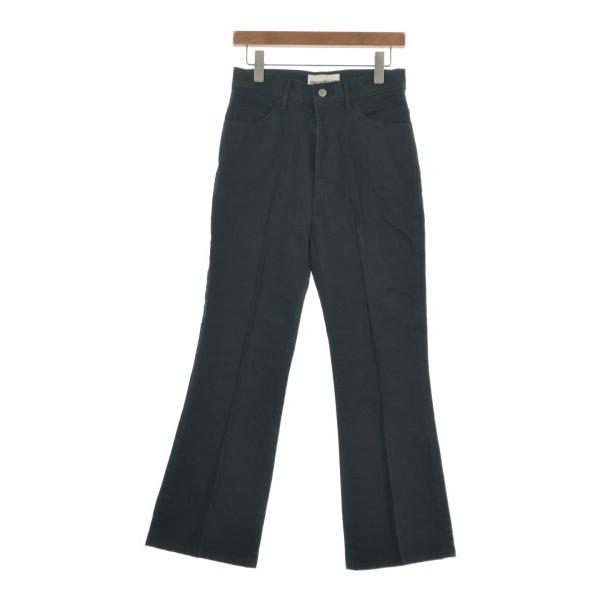 THE HANDSOME デニムパンツ レディース ハンサム 中古　古着