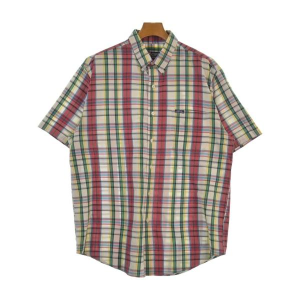 CHAPS RALPH LAUREN カジュアルシャツ メンズ チャップスラルフローレン 中古　古着