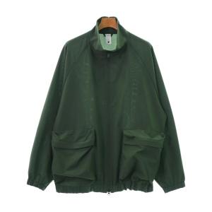 DESCENTE PAUSE ブルゾン（その他） メンズ デサントポーズ 中古　古着｜ragtagonlineshop