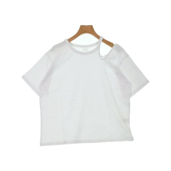 earthy_ Tシャツ・カットソー レディース アーシー 中古　古着