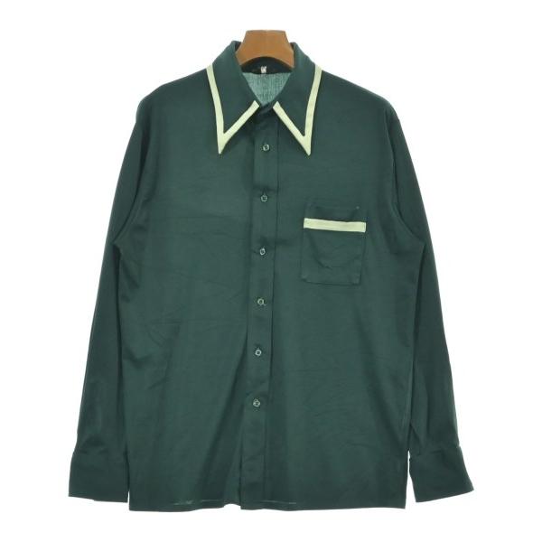 J.C.PENNEY カジュアルシャツ メンズ ジェーシーペニー 中古　古着