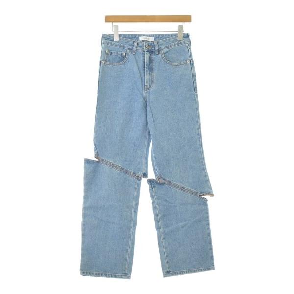 LEJE デニムパンツ レディース レジェ 中古　古着