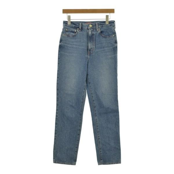 NEEDBY heritage デニムパンツ レディース ニードバイヘリテージ 中古　古着