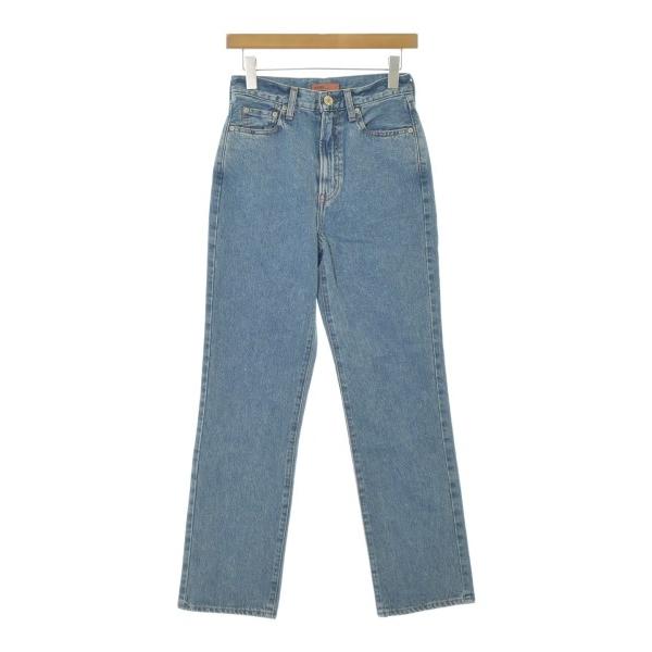 NEEDBY heritage デニムパンツ レディース ニードバイヘリテージ 中古　古着