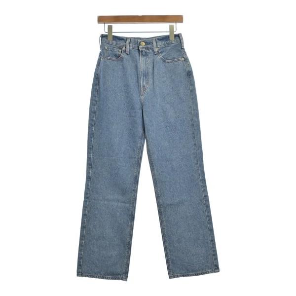 NEEDBY heritage デニムパンツ レディース ニードバイヘリテージ 中古　古着