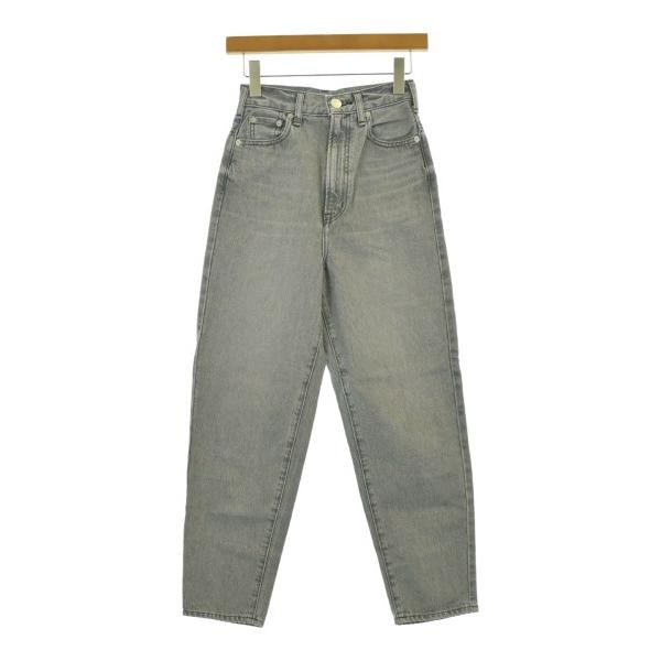 NEEDBY heritage デニムパンツ レディース ニードバイヘリテージ 中古　古着