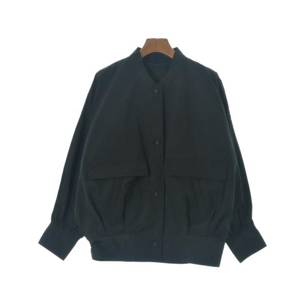 THREE SQUARE カバーオール レディース スリースクエア 中古　古着