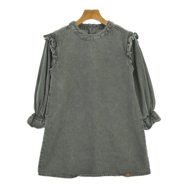 UNIVERSAL OVERALL ワンピース（その他） キッズ ユニバーサルオーバーオール 中古　...