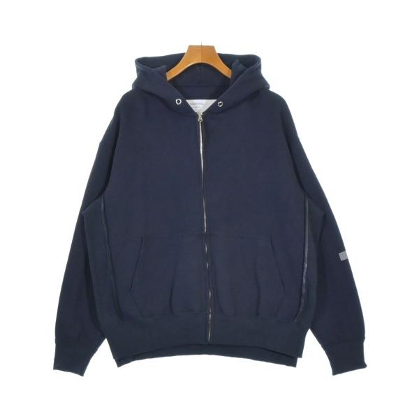 UNTRACE パーカー メンズ アントレース 中古　古着
