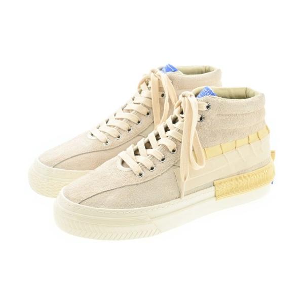 S.W.C スニーカー メンズ エスダブリューシー 中古　古着