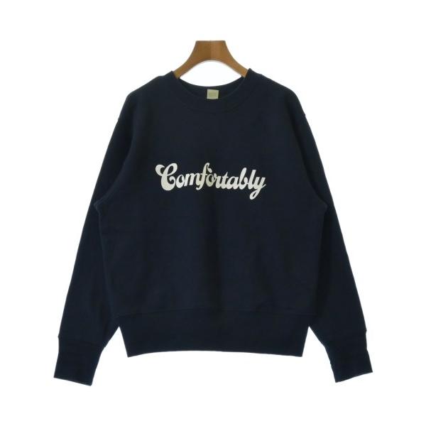 THE KNiTS スウェット レディース ザニッツ 中古　古着