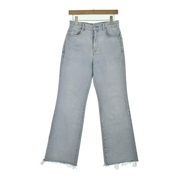 EVERYDAY I LIKE デニムパンツ レディース エブリデイアイライク 中古　古着