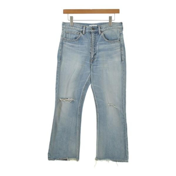 EVERYDAY I LIKE デニムパンツ レディース エブリデイアイライク 中古　古着